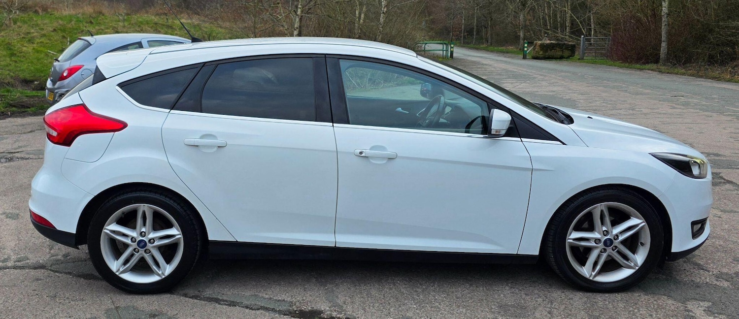 Used Ford Focus 2015 for sale - 77768026: Photo 8