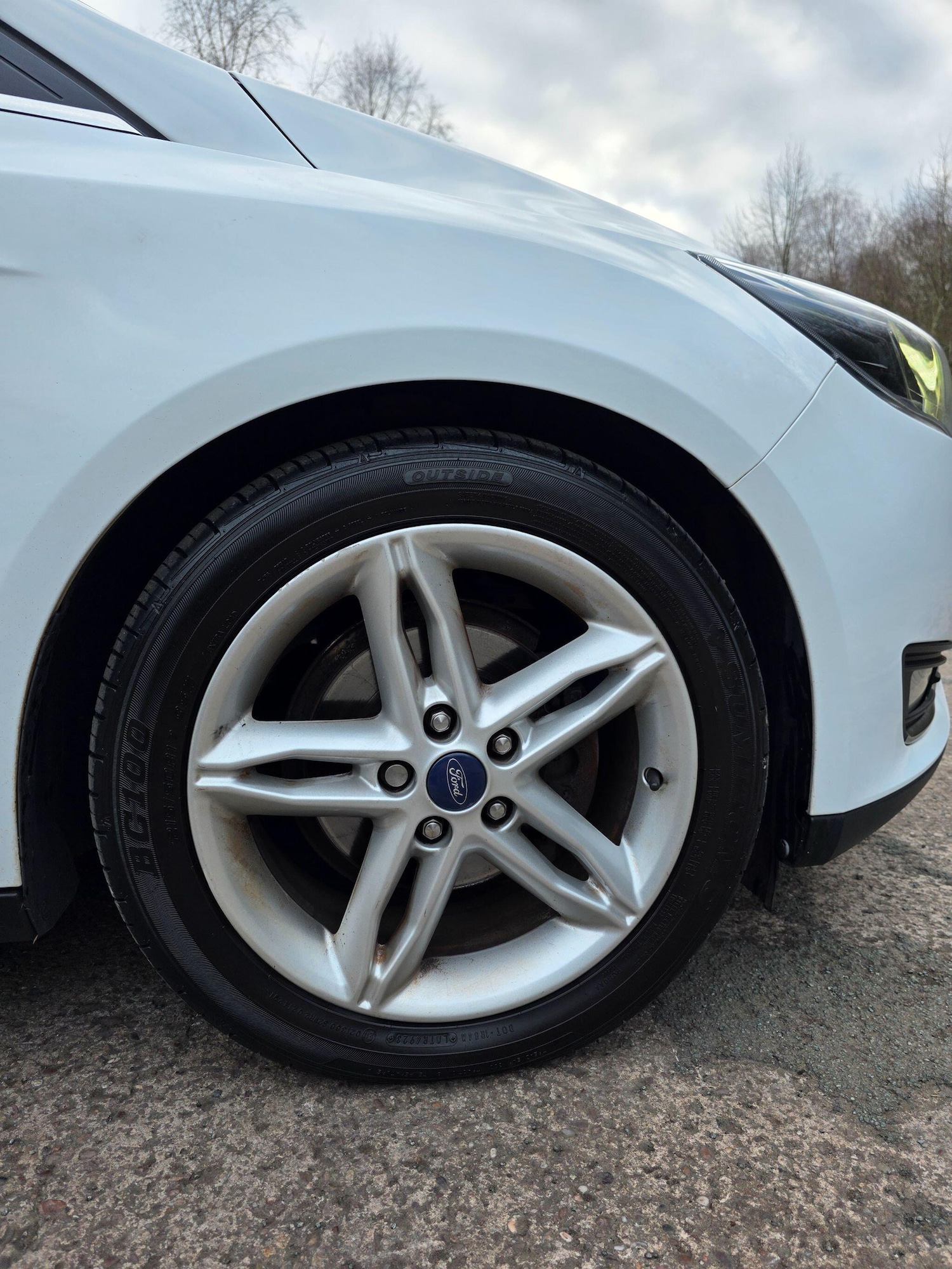 Used Ford Focus 2015 for sale - 77768026: Photo 9