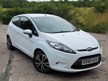 Used Ford Fiesta 2010 for sale - 79062070: Photo