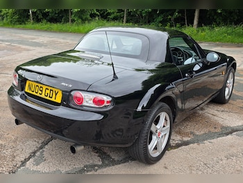 Used Mazda MX-5 2009 for sale - 78891670: Photo