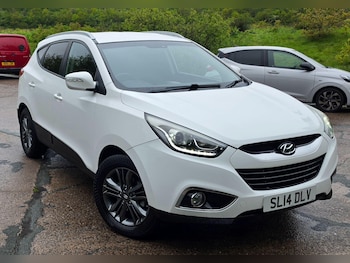 Used Hyundai Ix35 2014 for sale - 78648215: Photo