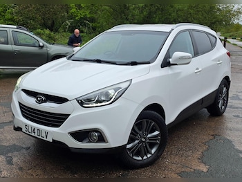 Used Hyundai Ix35 2014 for sale - 78648215: Photo