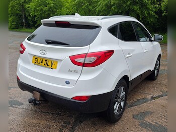 Used Hyundai Ix35 2014 for sale - 78648215: Photo