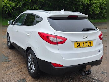Used Hyundai Ix35 2014 for sale - 78648215: Photo