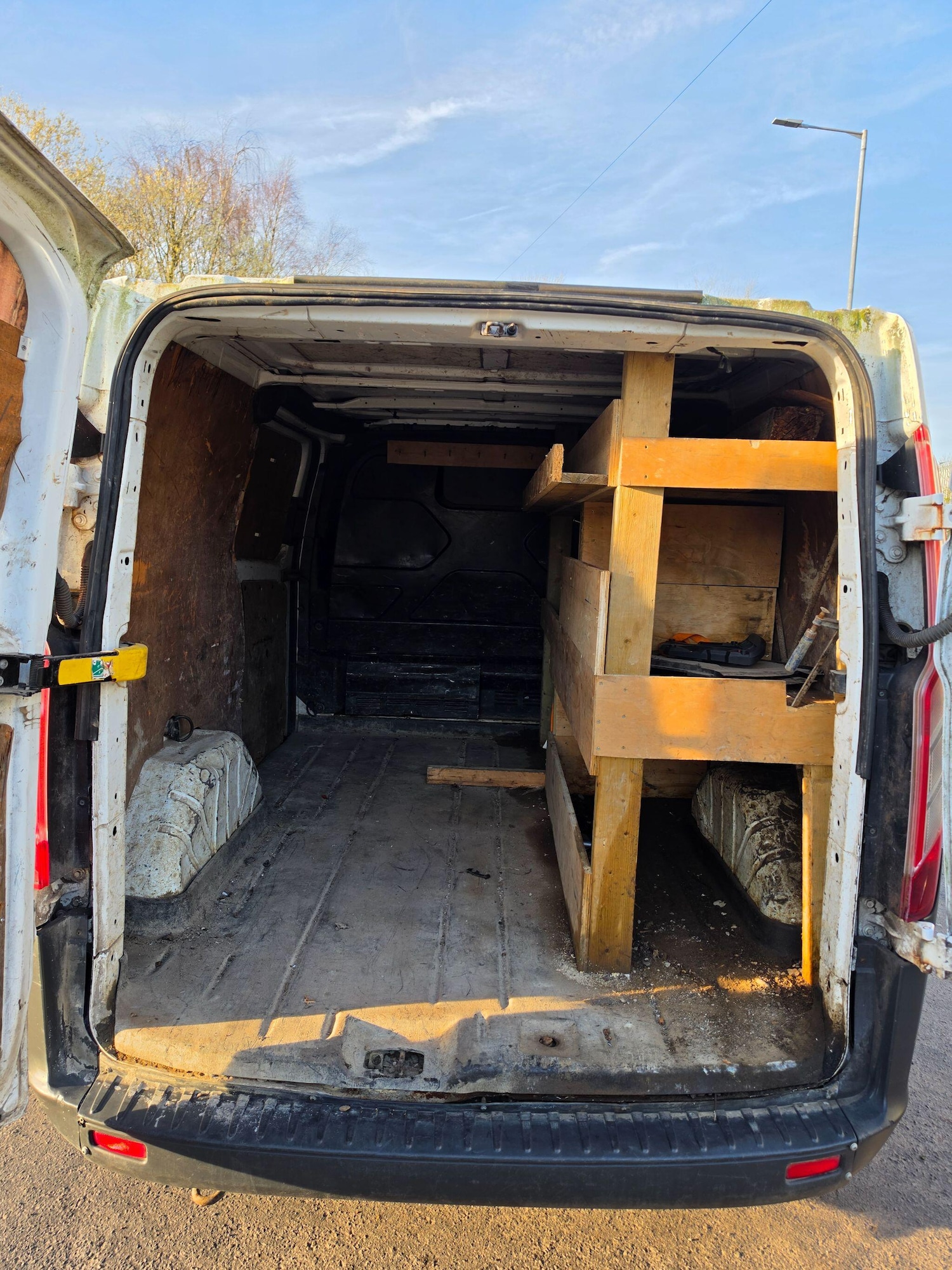 Used Ford Transit Custom 2013 for sale - 77958186: Photo 12