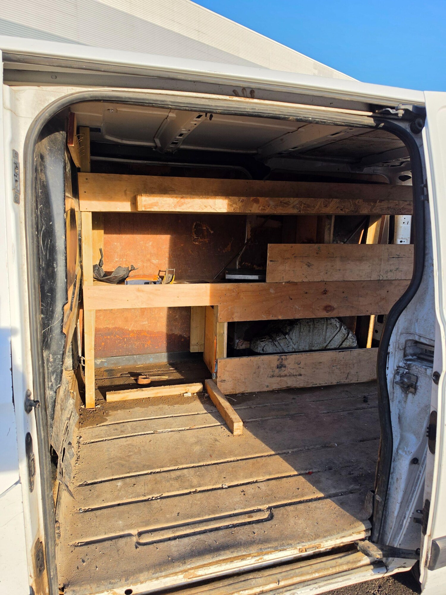 Used Ford Transit Custom 2013 for sale - 77958186: Photo 13