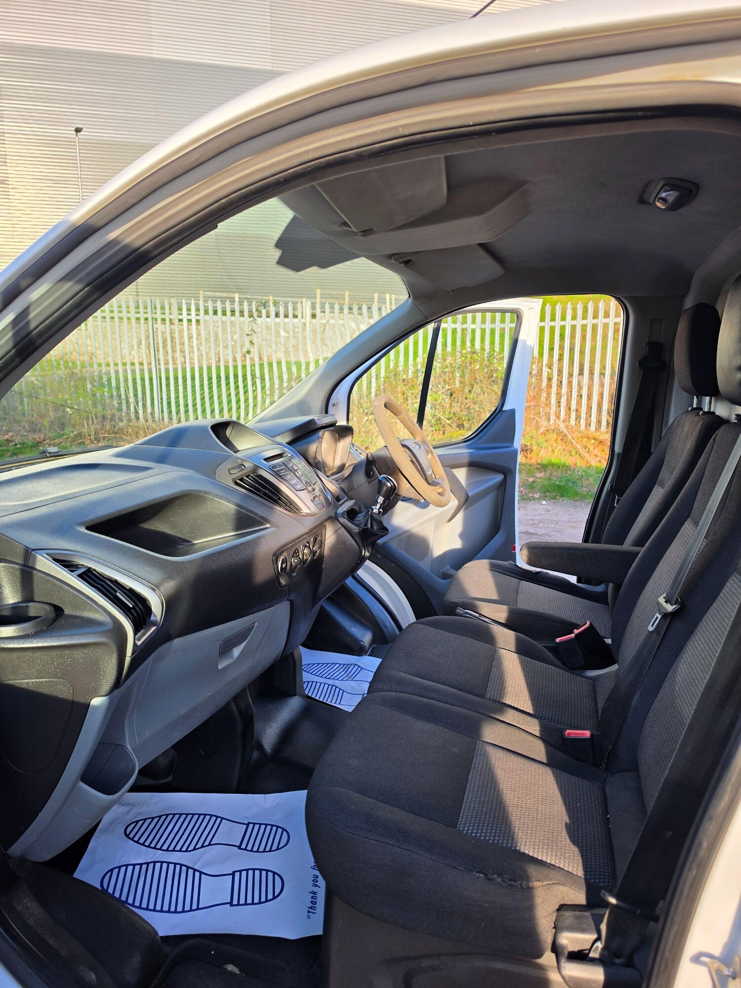 Used Ford Transit Custom 2013 for sale - 77958186: Photo 14