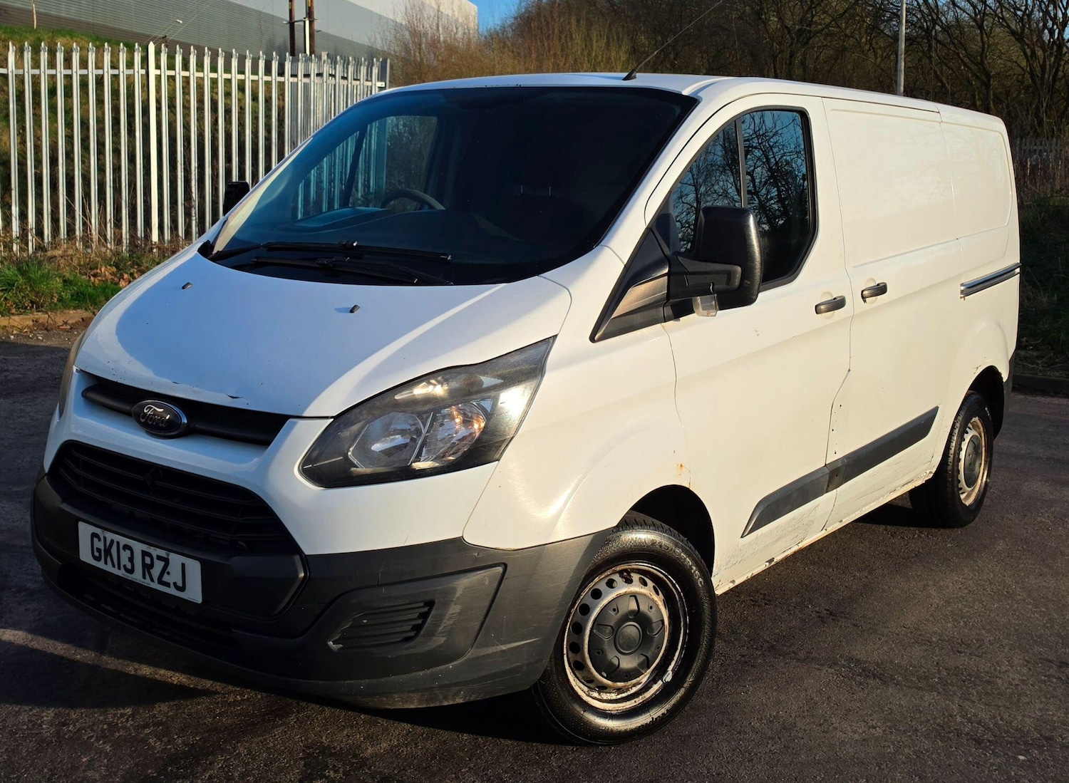 Used Ford Transit Custom 2013 for sale - 77958186: Photo 2