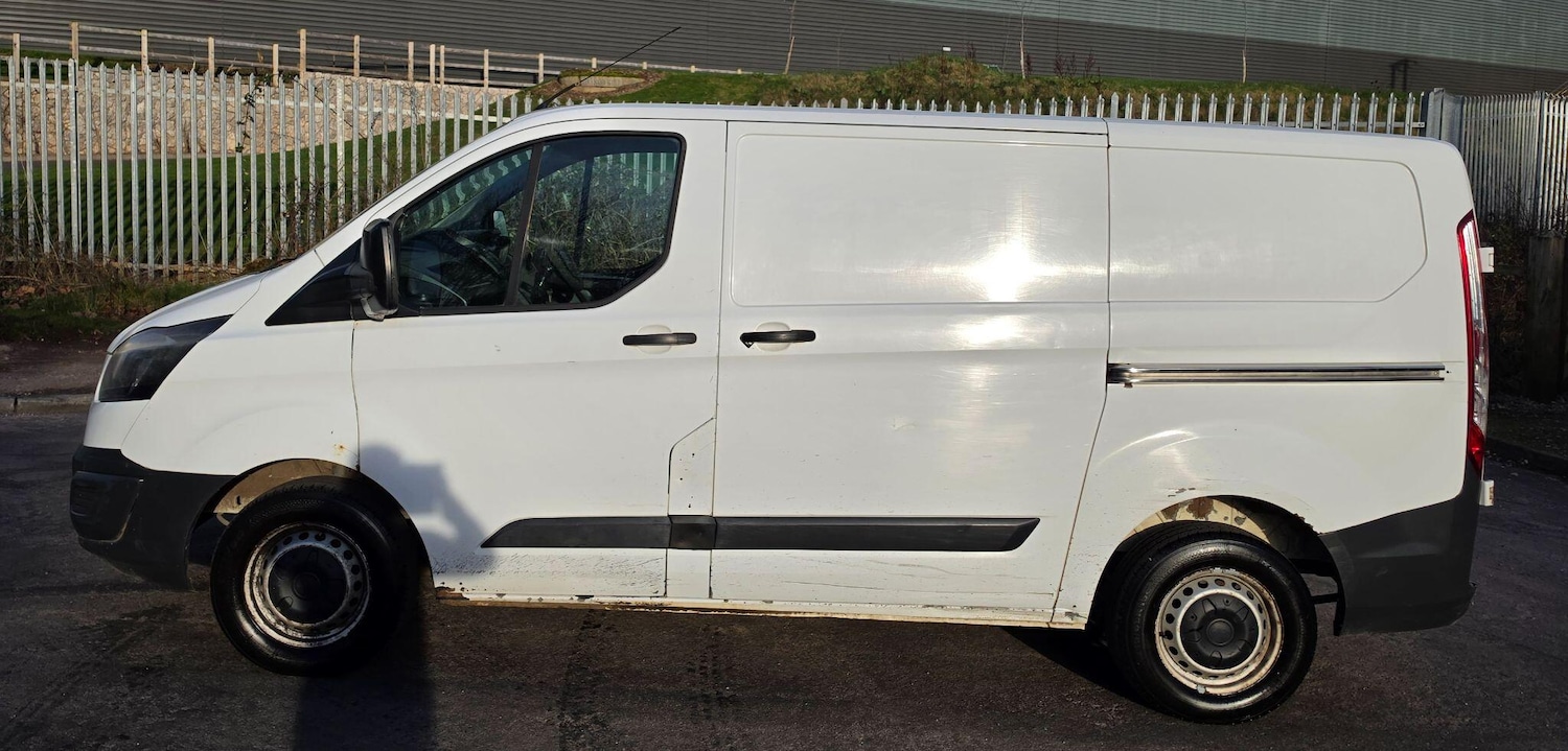 Used Ford Transit Custom 2013 for sale - 77958186: Photo 5