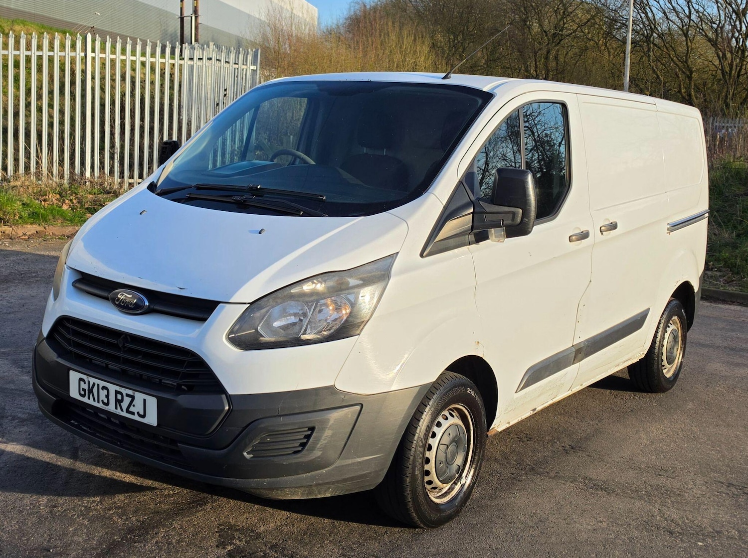 Used Ford Transit Custom 2013 for sale - 77958186: Photo 6