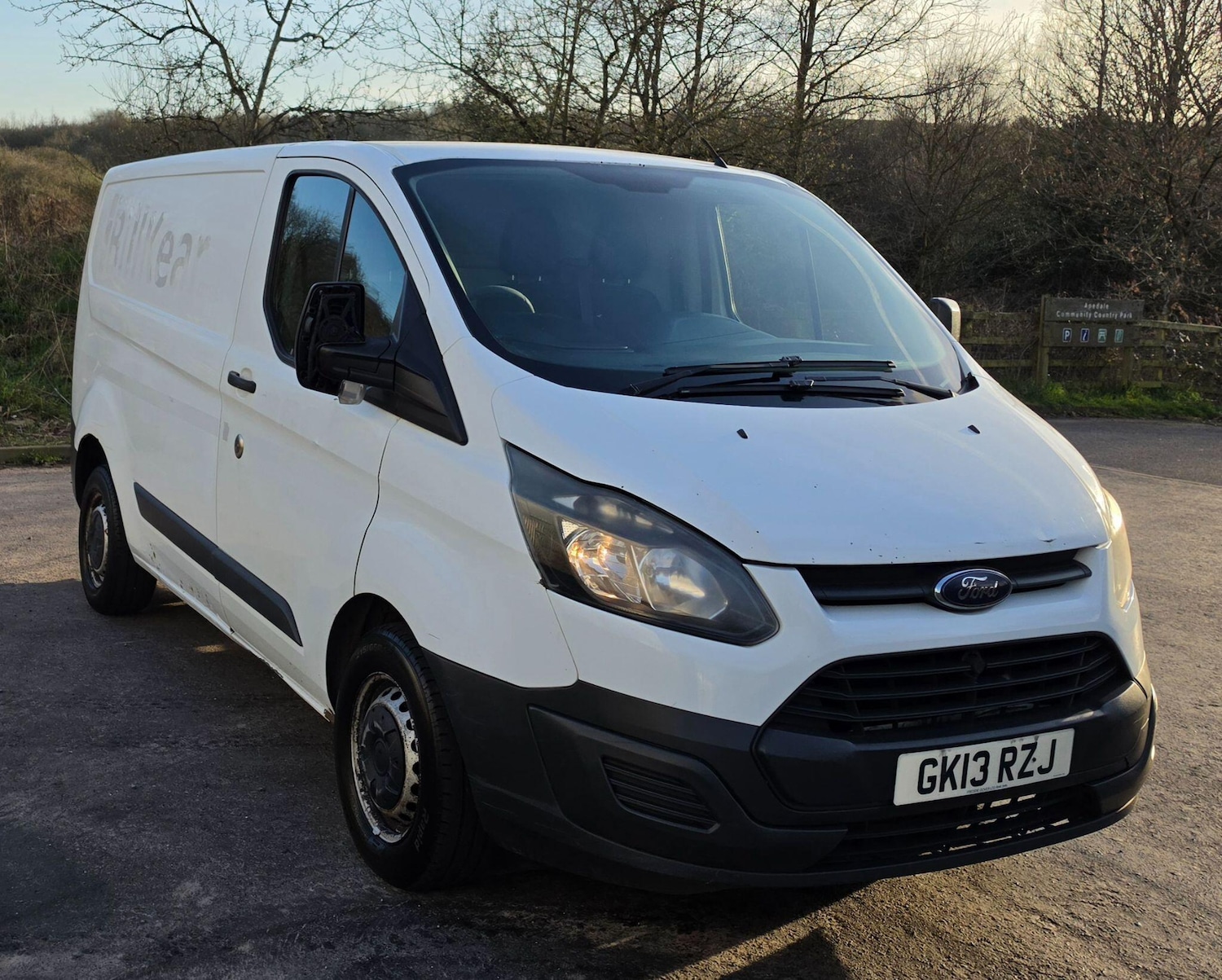 Used Ford Transit Custom 2013 for sale - 77958186: Photo 7