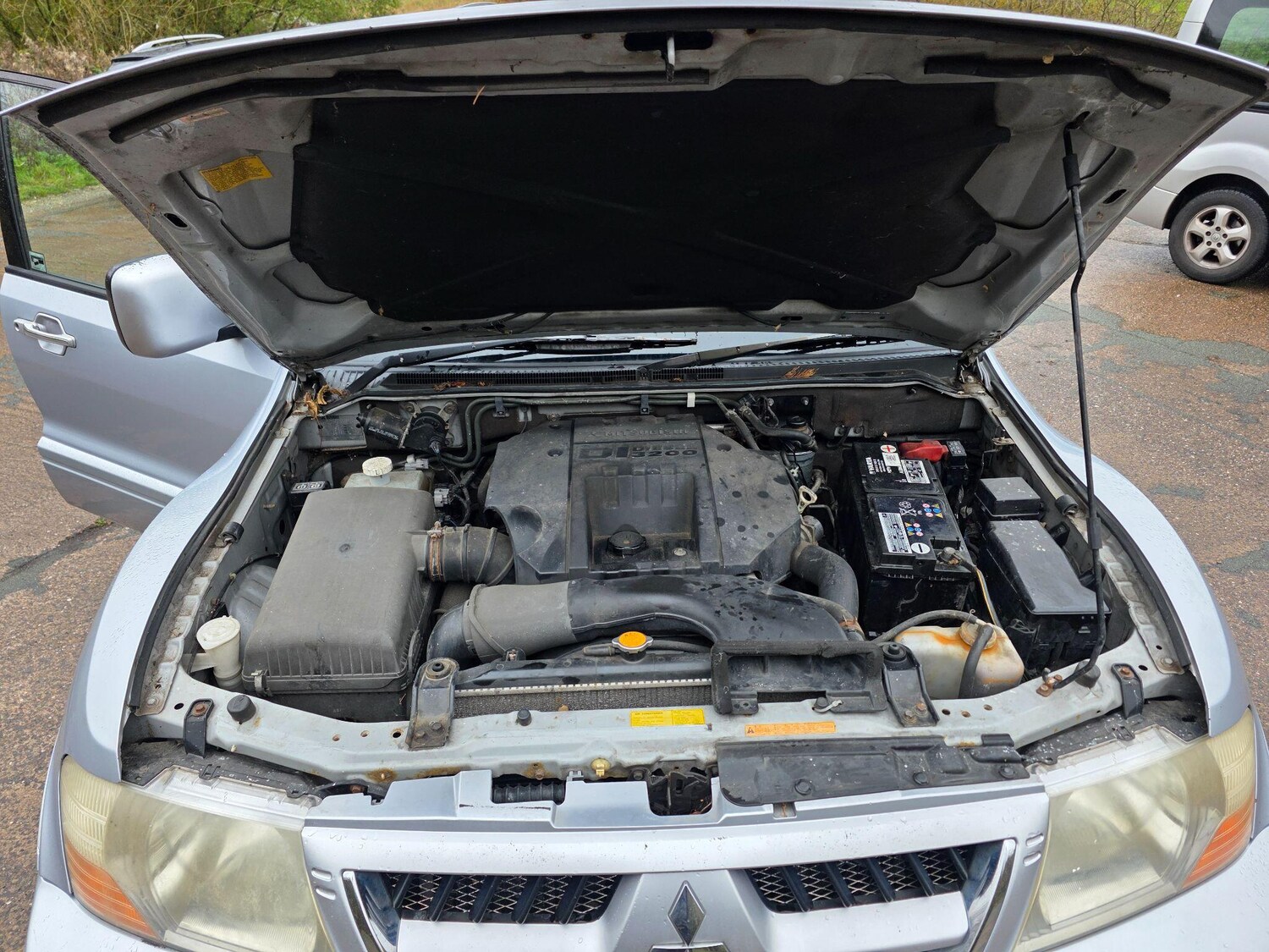 Used Mitsubishi Shogun 2006 for sale - 77255570: Photo 10