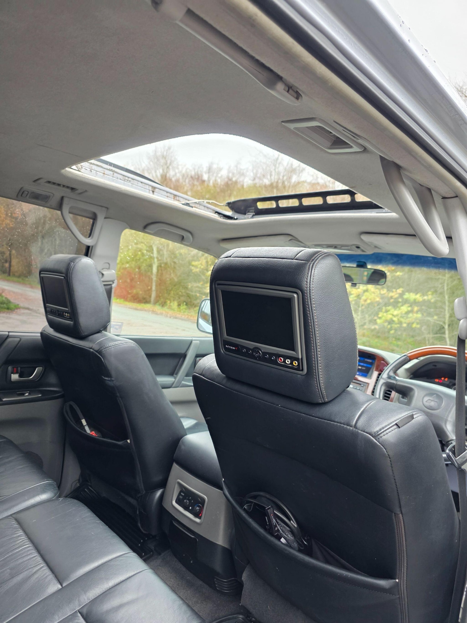 Used Mitsubishi Shogun 2006 for sale - 77255570: Photo 14