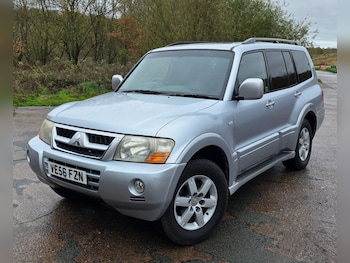 Used Mitsubishi Shogun 2006 for sale - 77255570: Photo
