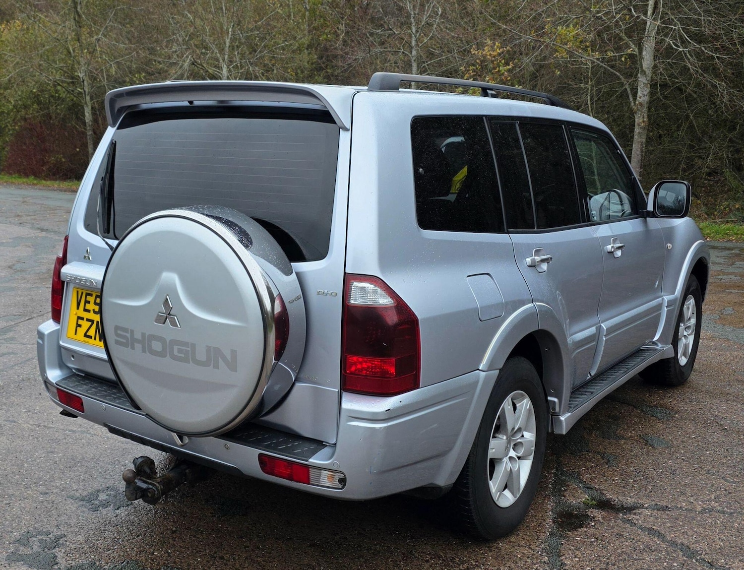 Used Mitsubishi Shogun 2006 for sale - 77255570: Photo 3