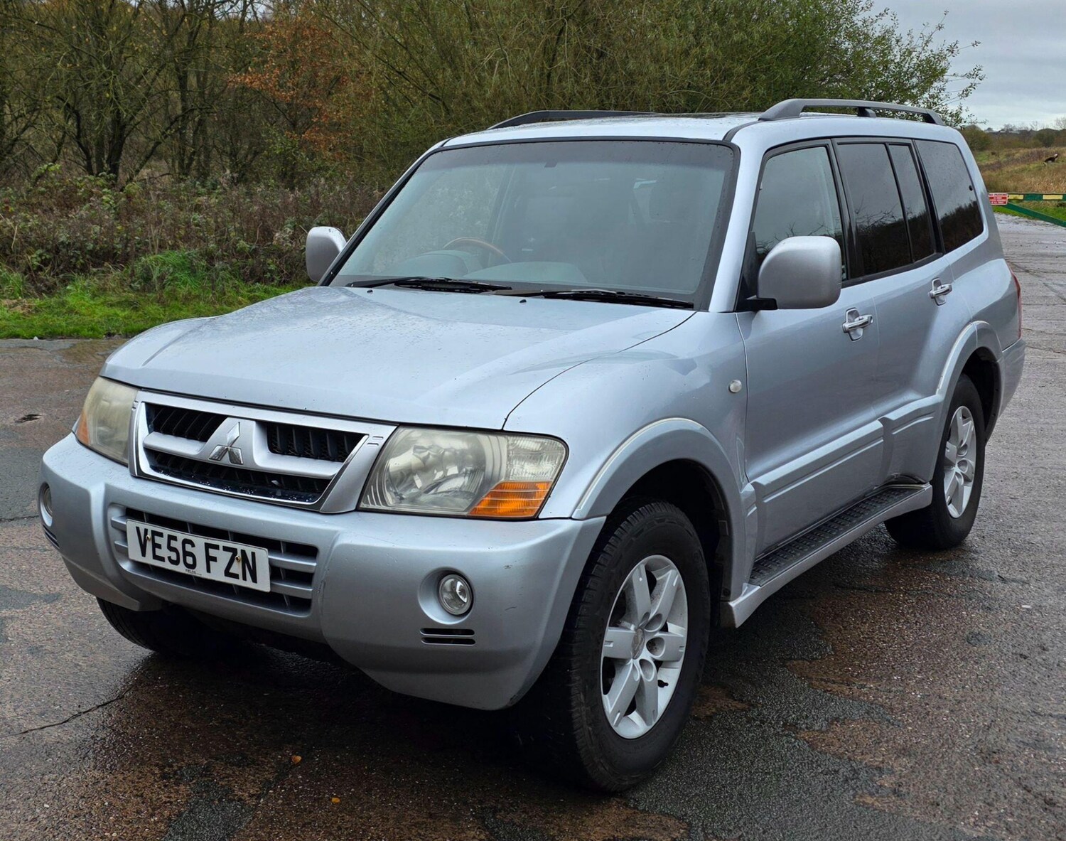 Used Mitsubishi Shogun 2006 for sale - 77255570: Photo 6