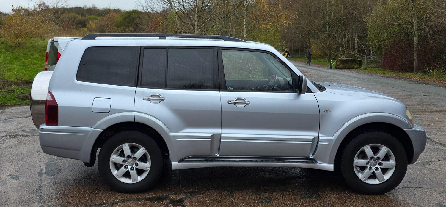 Used Mitsubishi Shogun 2006 for sale - 77255570: Photo 8