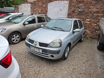 Used Renault Clio 2002 for sale - 78830633: Photo