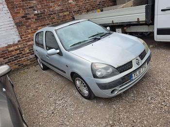 Used Renault Clio 2002 for sale - 78830633: Photo