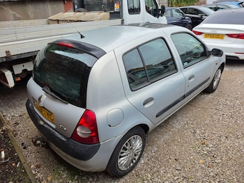 Used Renault Clio 2002 for sale - 78830633: Photo