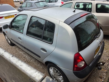 Used Renault Clio 2002 for sale - 78830633: Photo