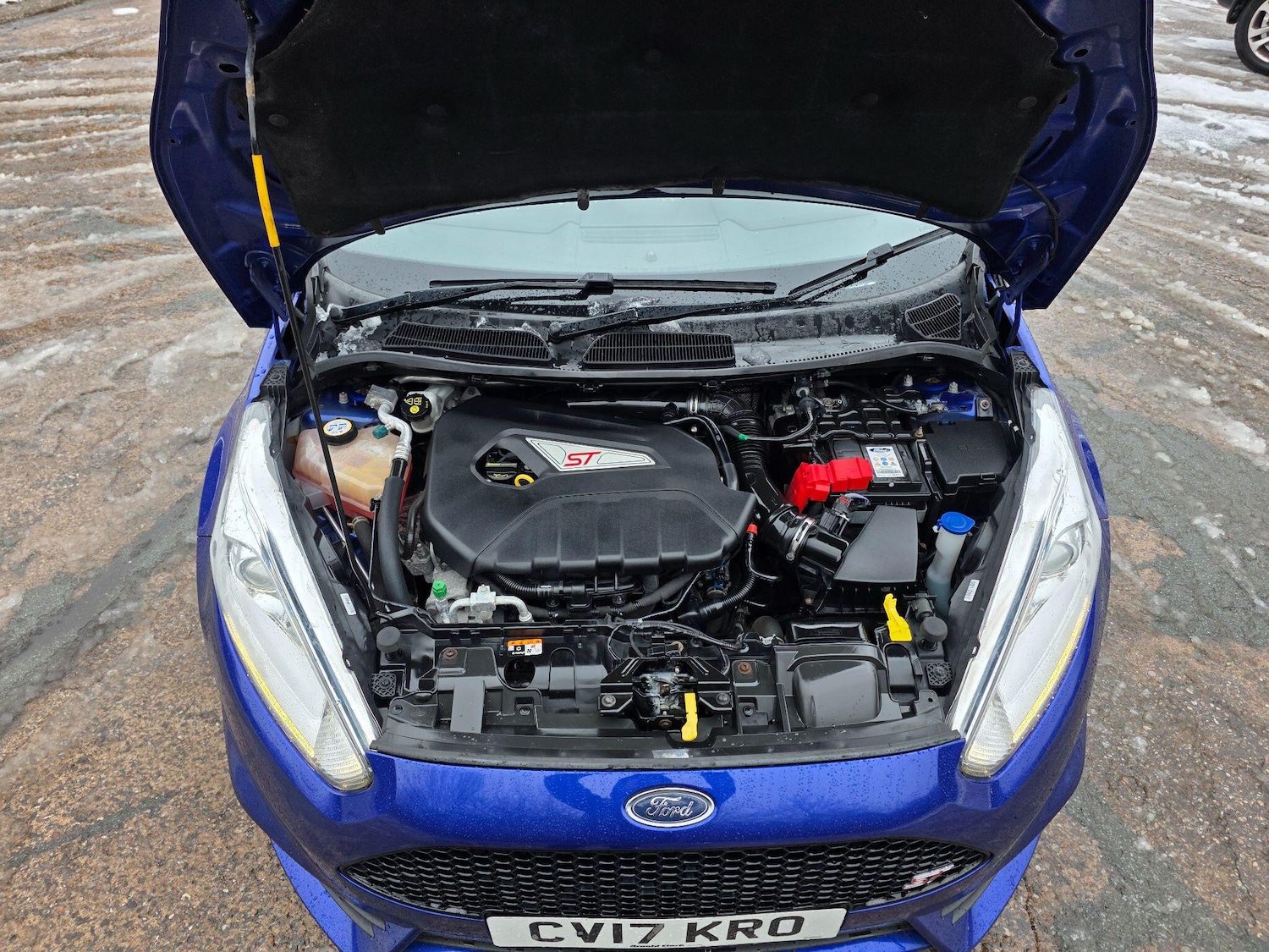 Used Ford Fiesta 2017 for sale - 77255563: Photo 10