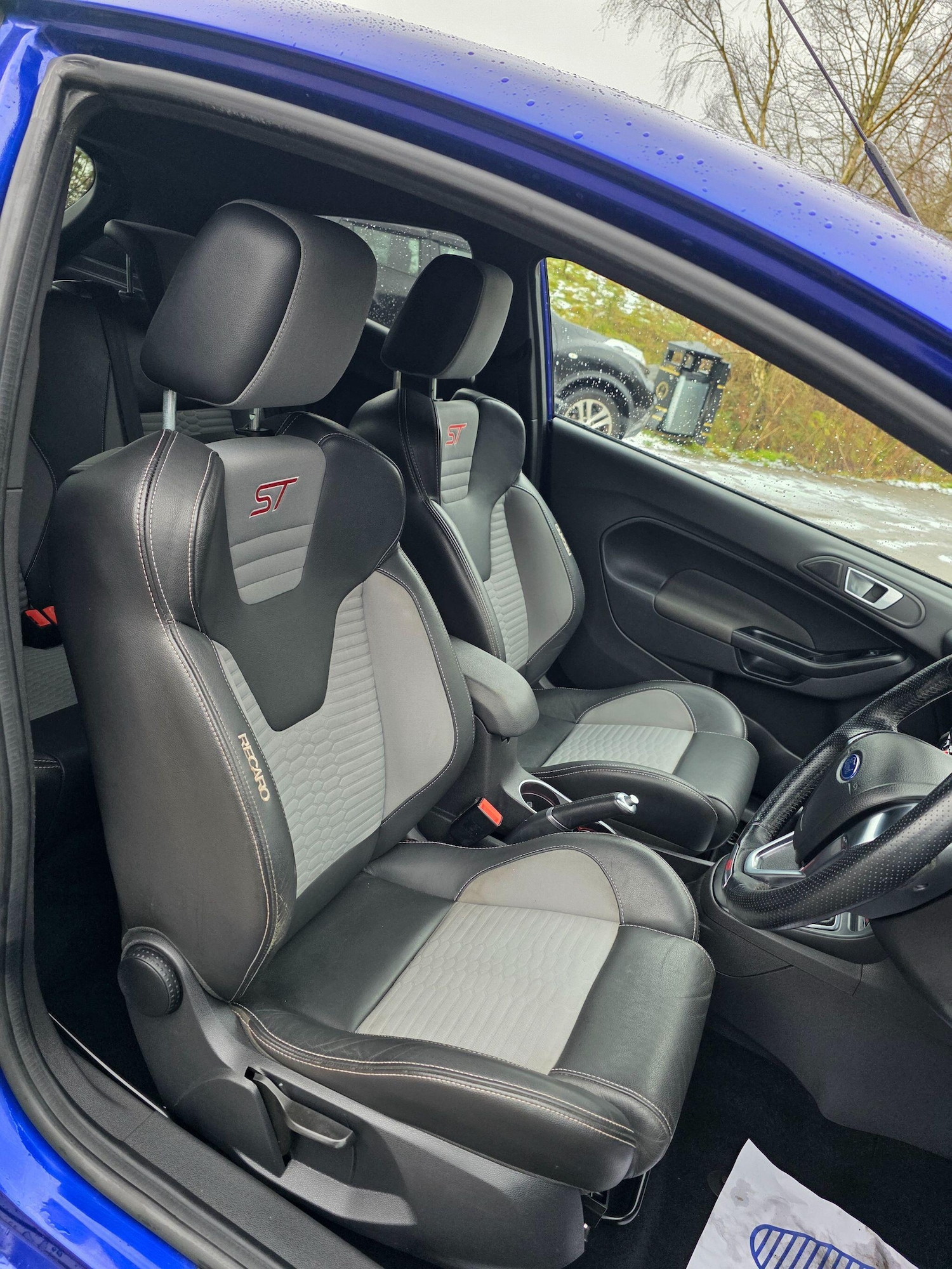 Used Ford Fiesta 2017 for sale - 77255563: Photo 12