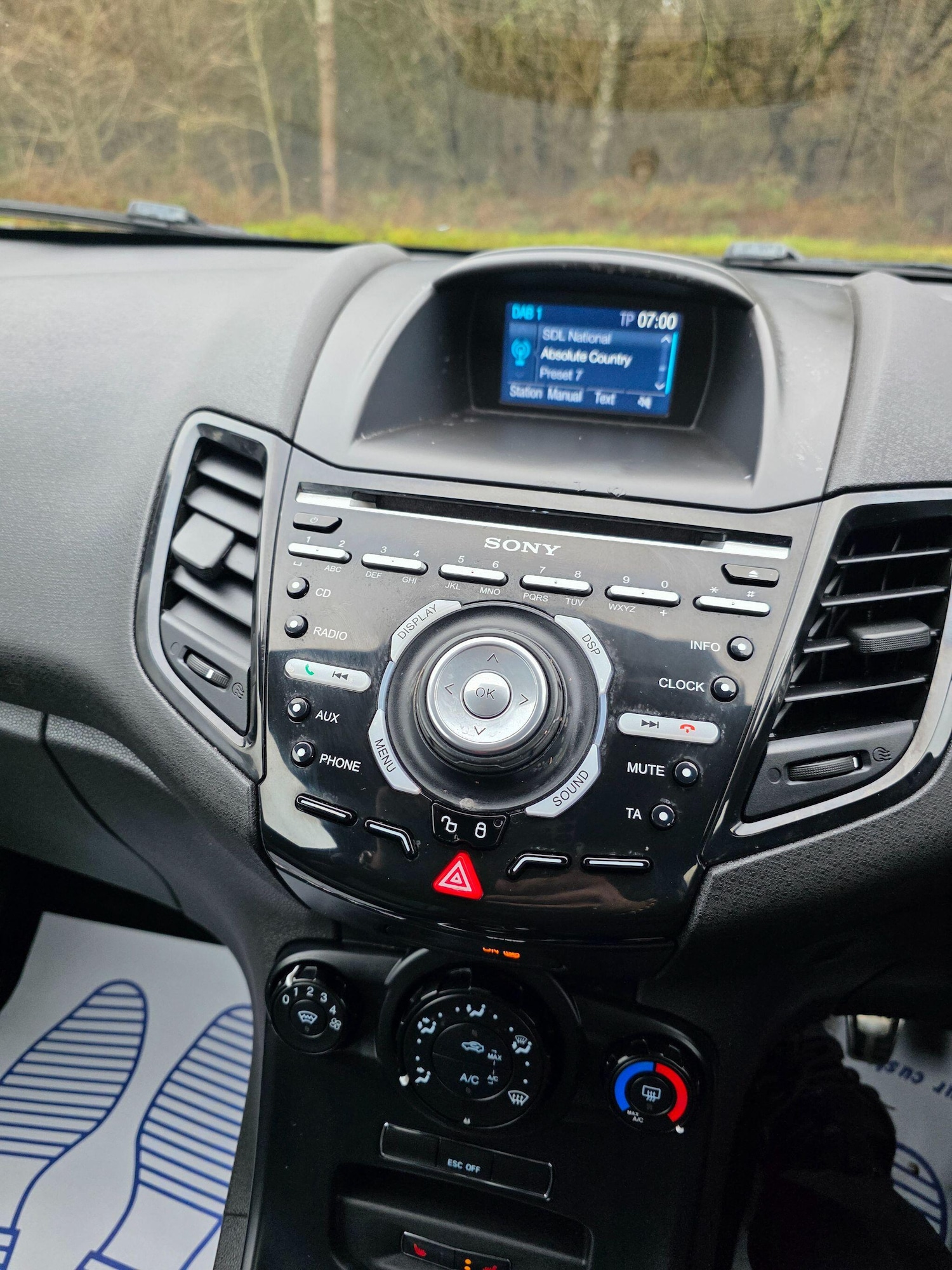 Used Ford Fiesta 2017 for sale - 77255563: Photo 18