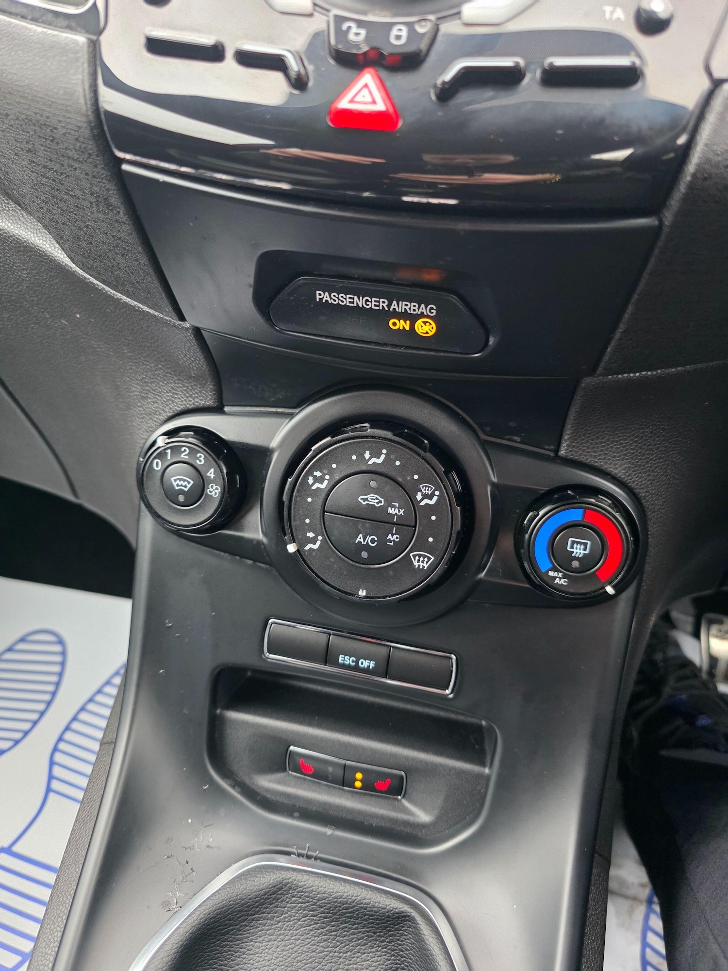 Used Ford Fiesta 2017 for sale - 77255563: Photo 19