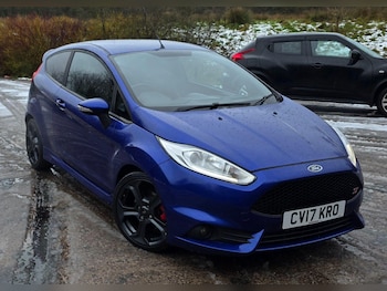 Used Ford Fiesta 2017 for sale - 77255563: Photo