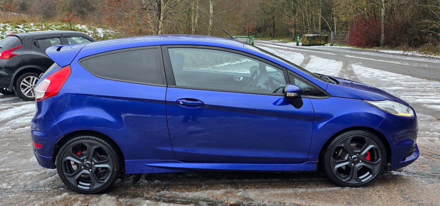 Used Ford Fiesta 2017 for sale - 77255563: Photo 8