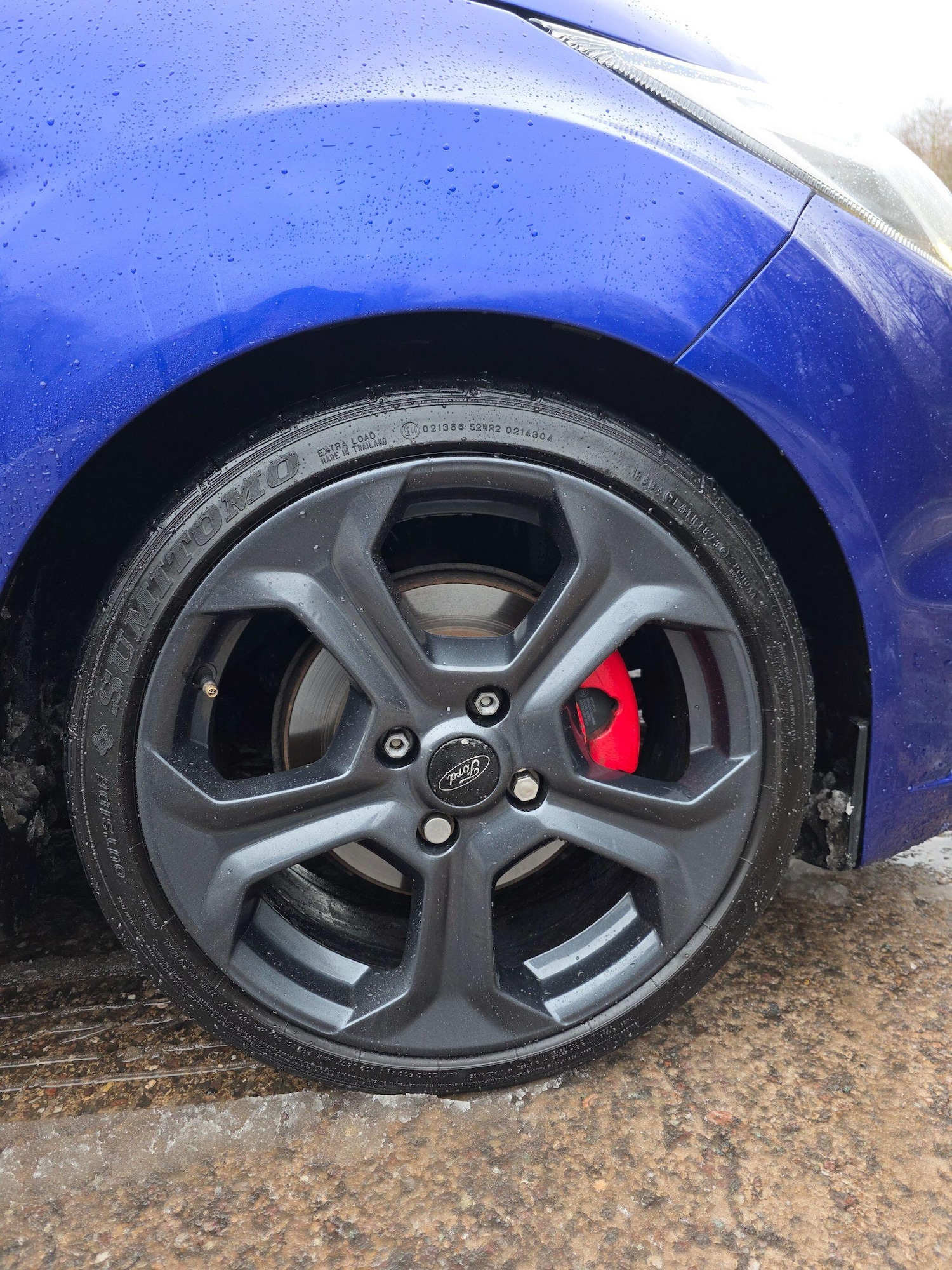 Used Ford Fiesta 2017 for sale - 77255563: Photo 9