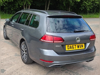 Used Volkswagen Golf 2018 for sale - 78898570: Photo