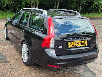 Used Volvo V50 2009 for sale - 78809542: Photo