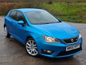 SEAT Ibiza feature image