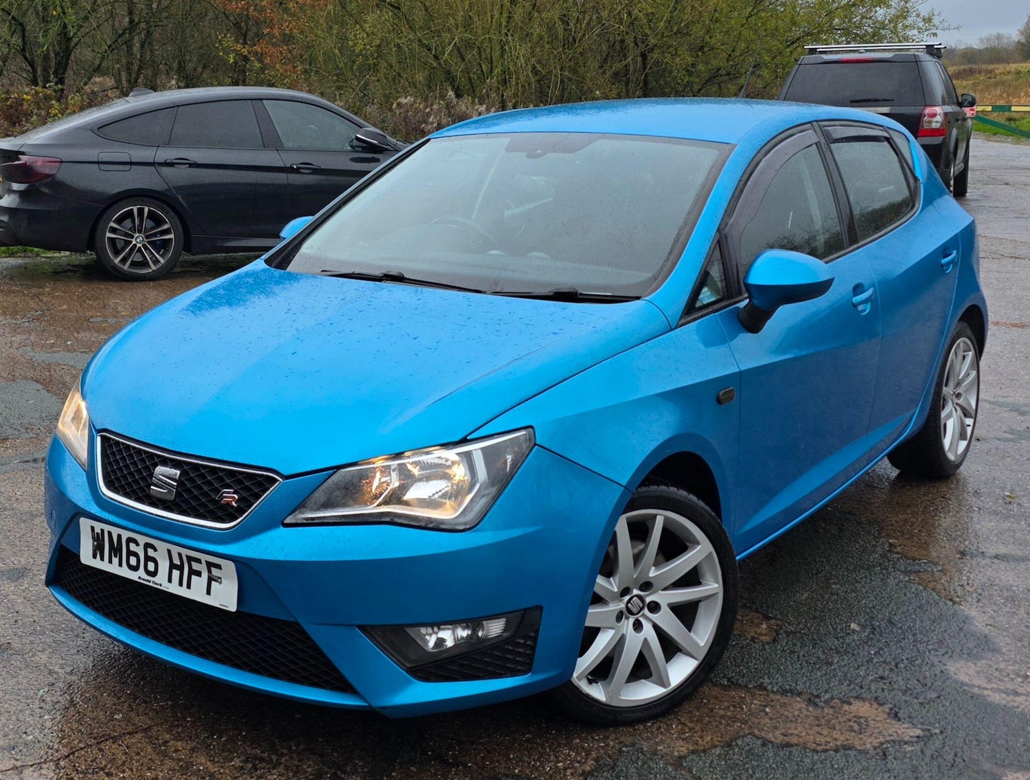 Used SEAT Ibiza 2016 for sale - 77291108: Photo 2