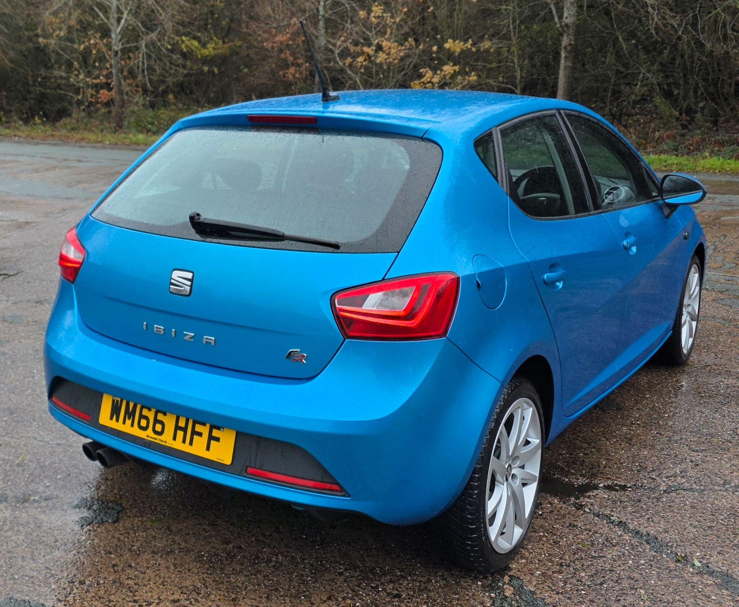 Used SEAT Ibiza 2016 for sale - 77291108: Photo 3