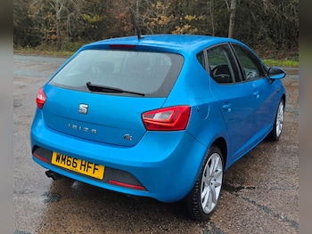 Used SEAT Ibiza 2016 for sale - 77291108: Photo