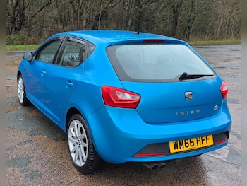 Used SEAT Ibiza 2016 for sale - 77291108: Photo