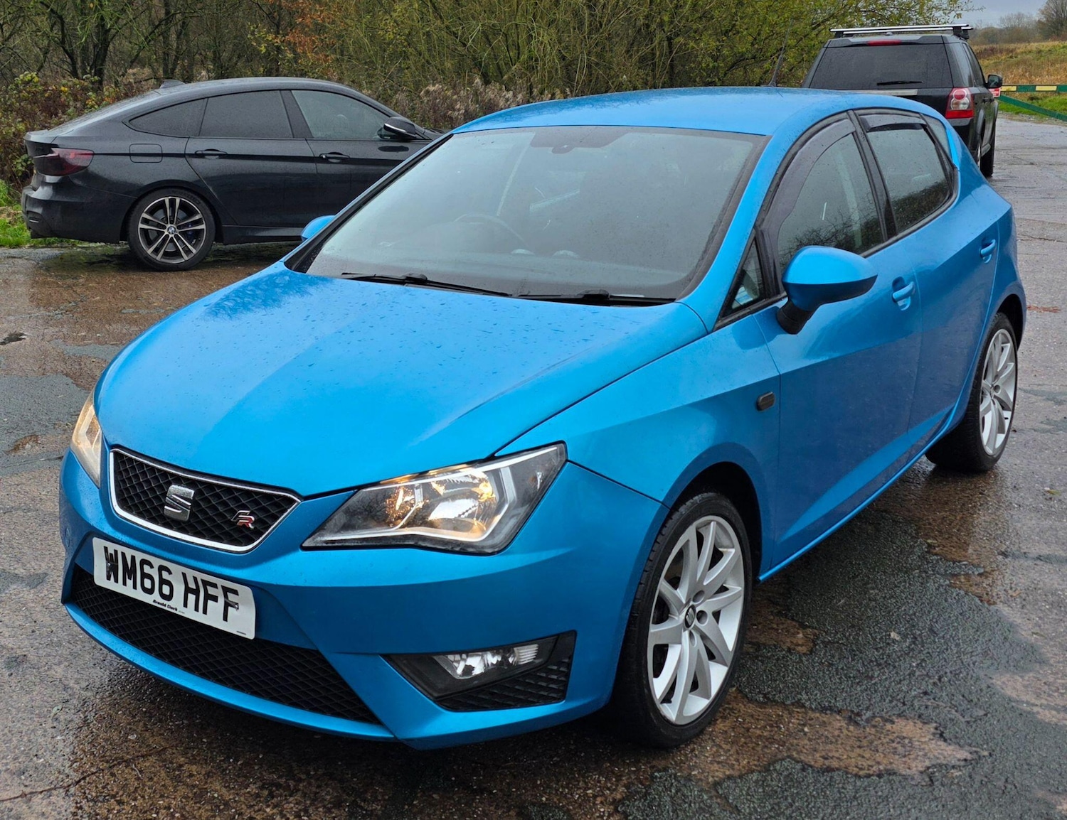 Used SEAT Ibiza 2016 for sale - 77291108: Photo 6