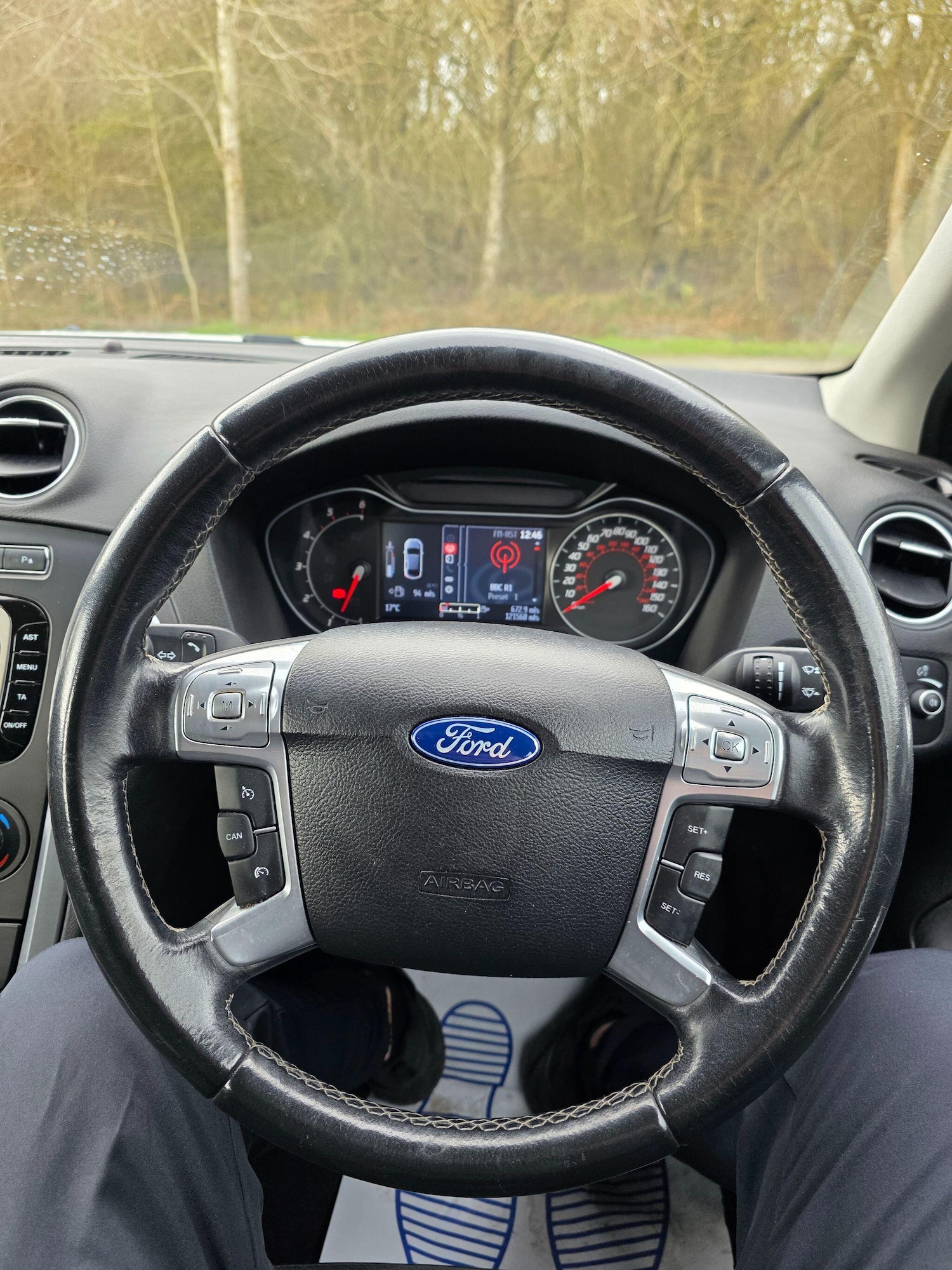 Used Ford Mondeo 2013 for sale - 77882673: Photo 14