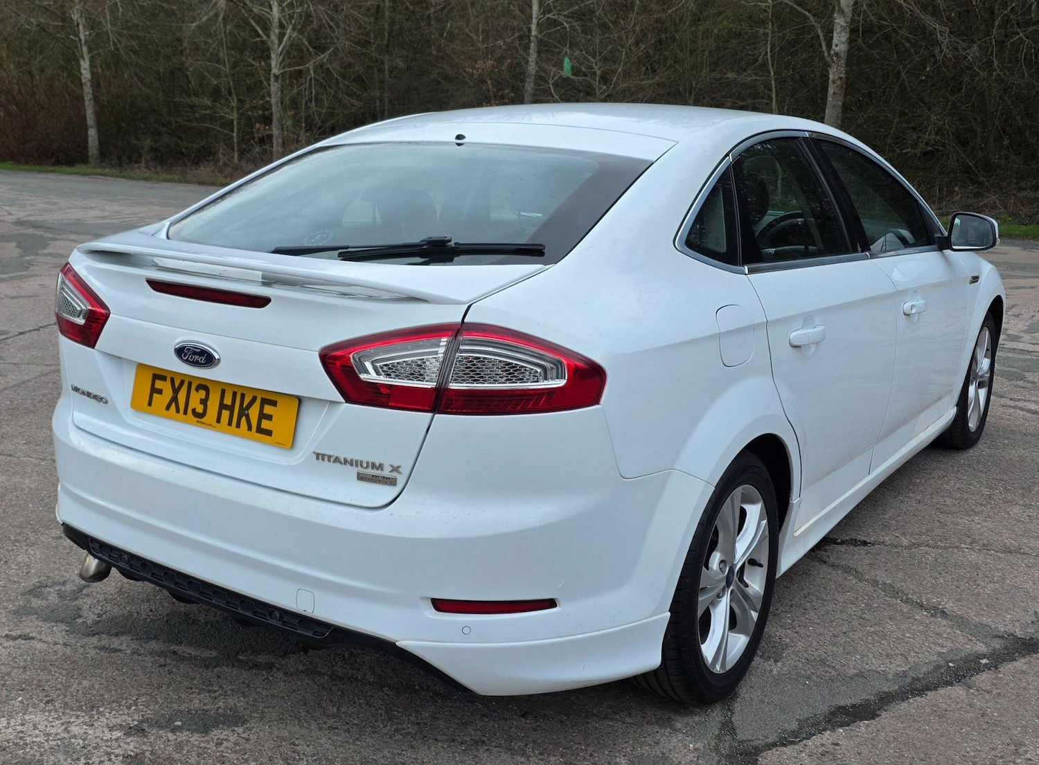 Used Ford Mondeo 2013 for sale - 77882673: Photo 3