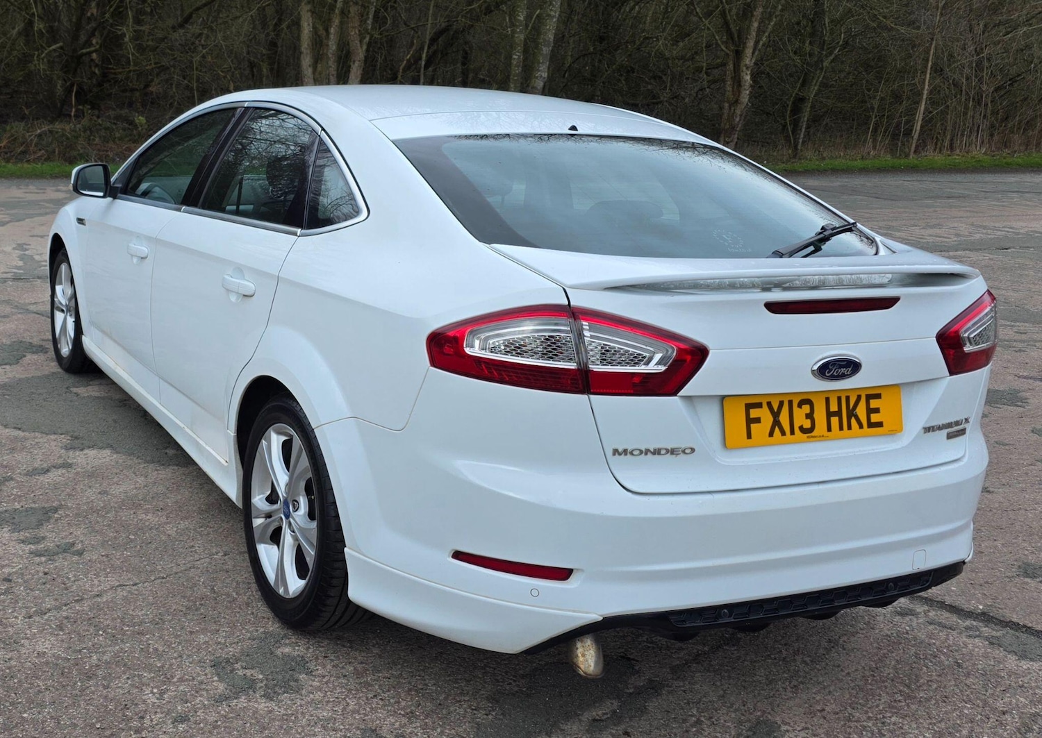 Used Ford Mondeo 2013 for sale - 77882673: Photo 4