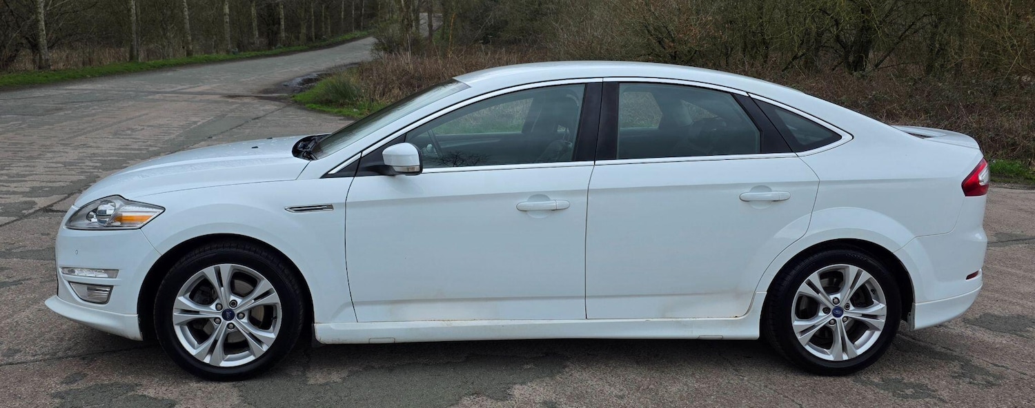 Used Ford Mondeo 2013 for sale - 77882673: Photo 5
