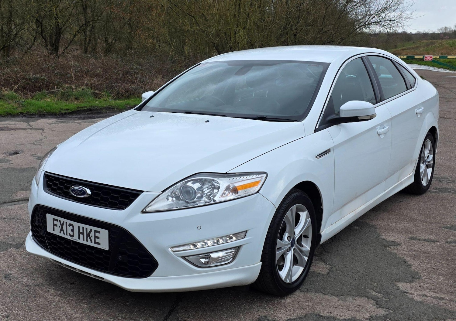 Used Ford Mondeo 2013 for sale - 77882673: Photo 6