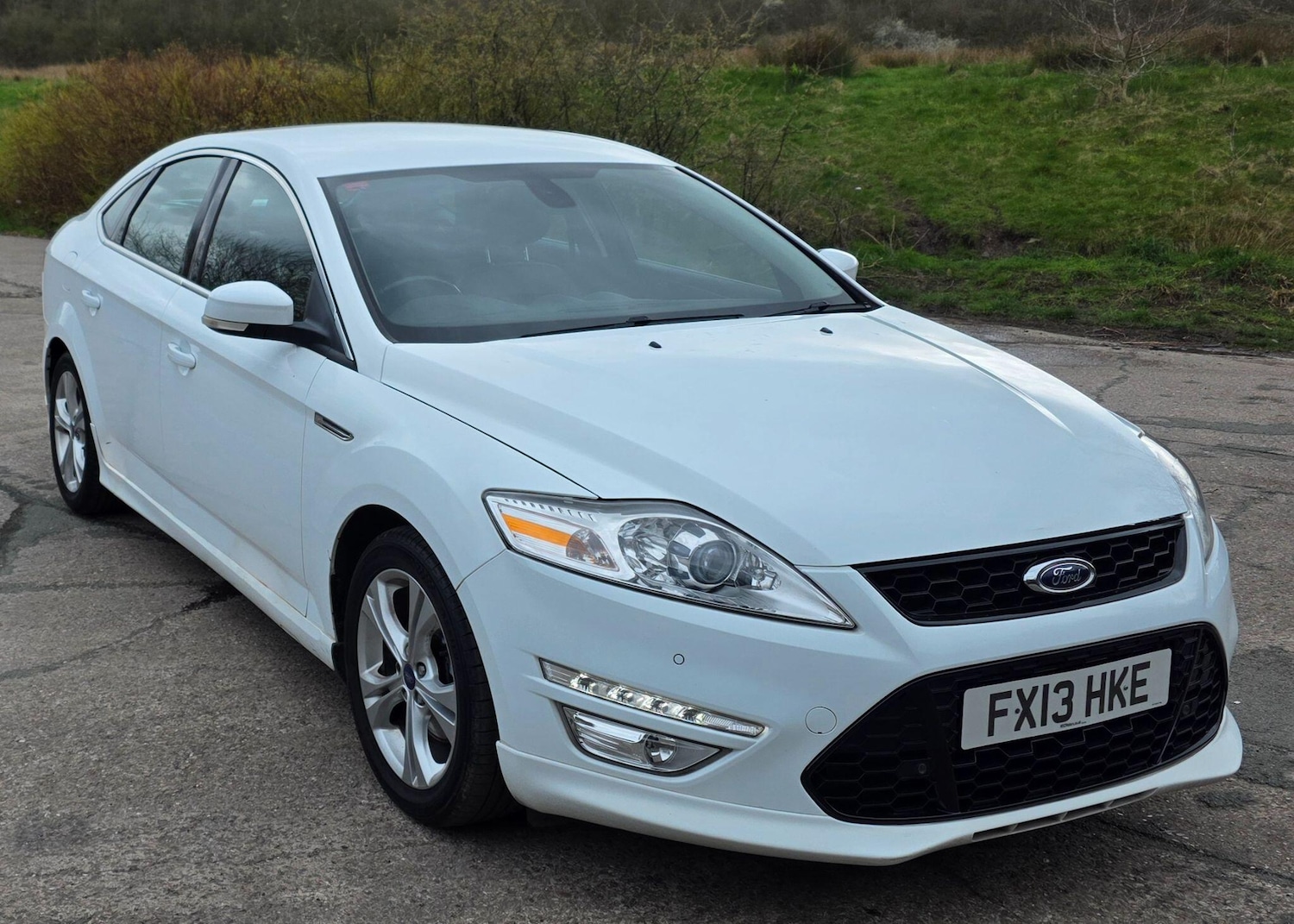 Used Ford Mondeo 2013 for sale - 77882673: Photo 7