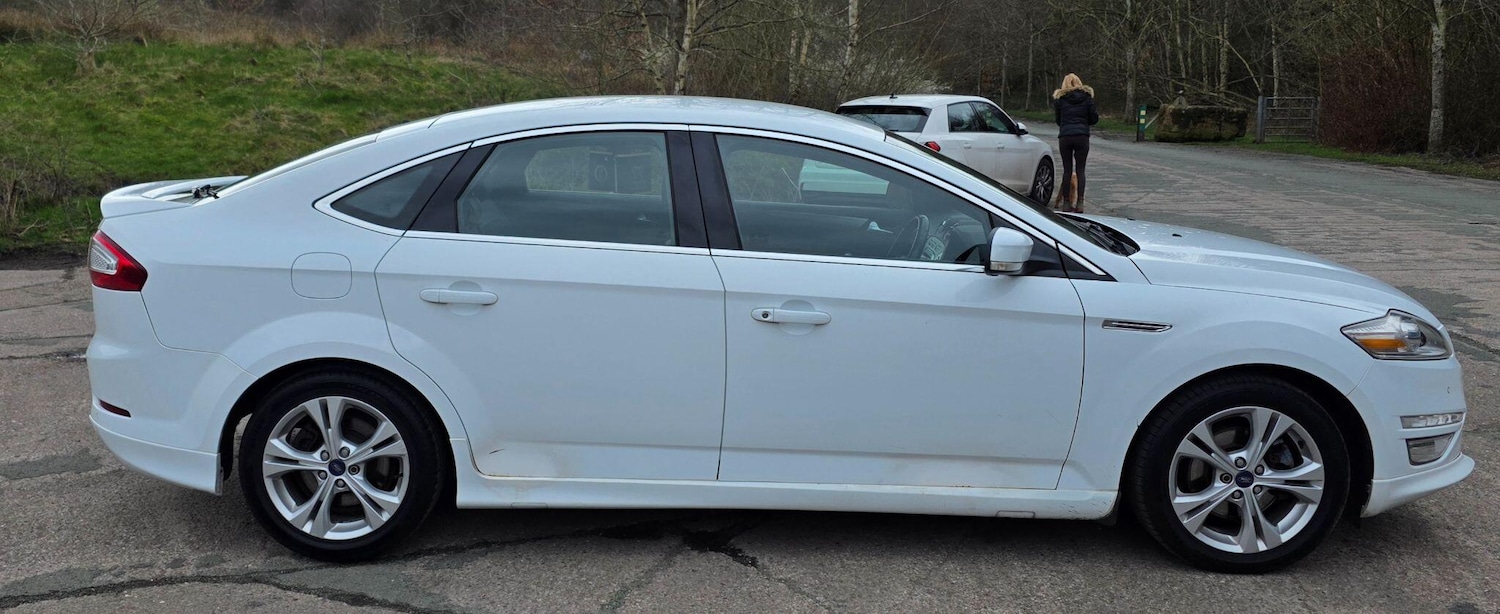 Used Ford Mondeo 2013 for sale - 77882673: Photo 8