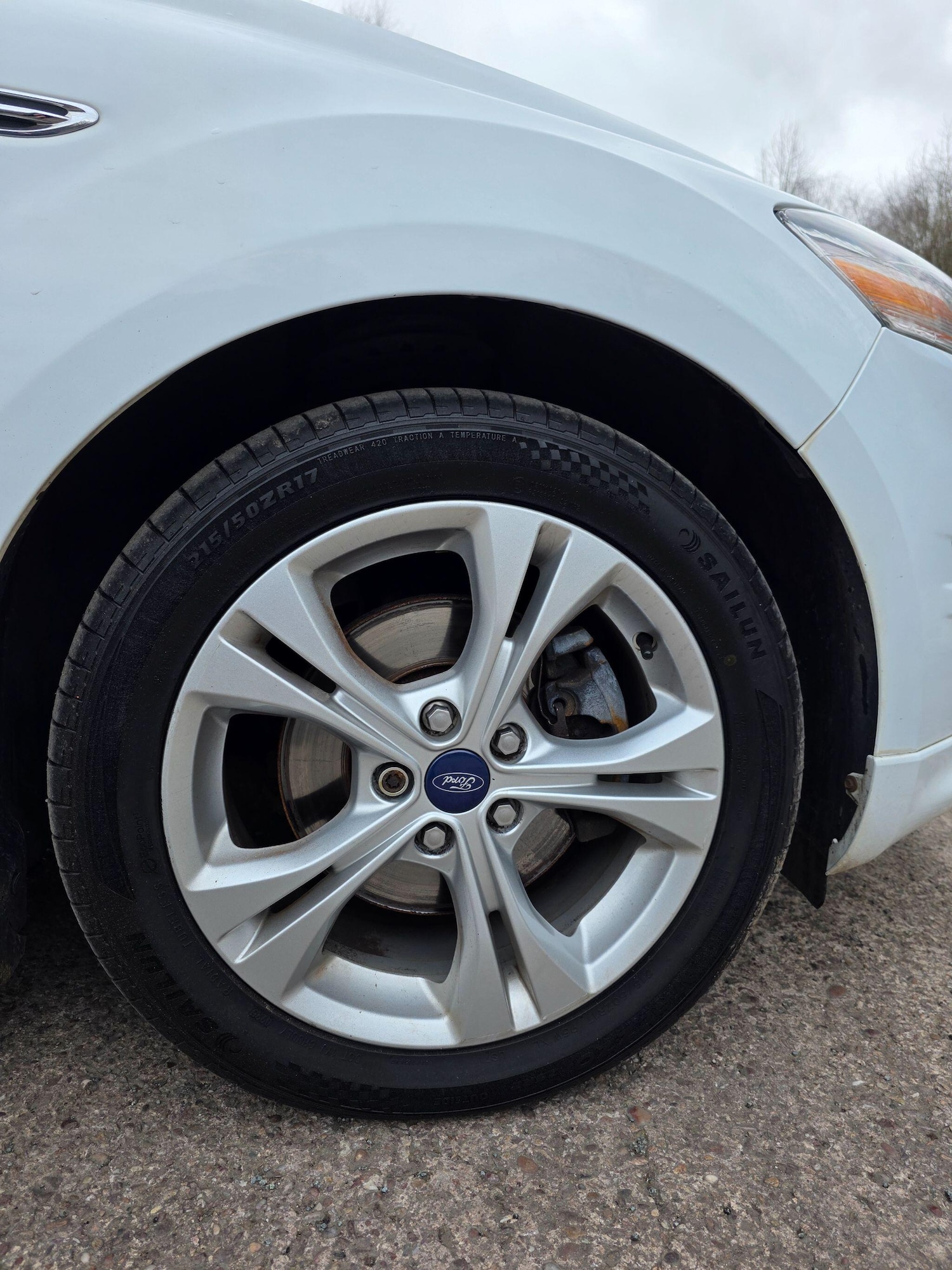 Used Ford Mondeo 2013 for sale - 77882673: Photo 9