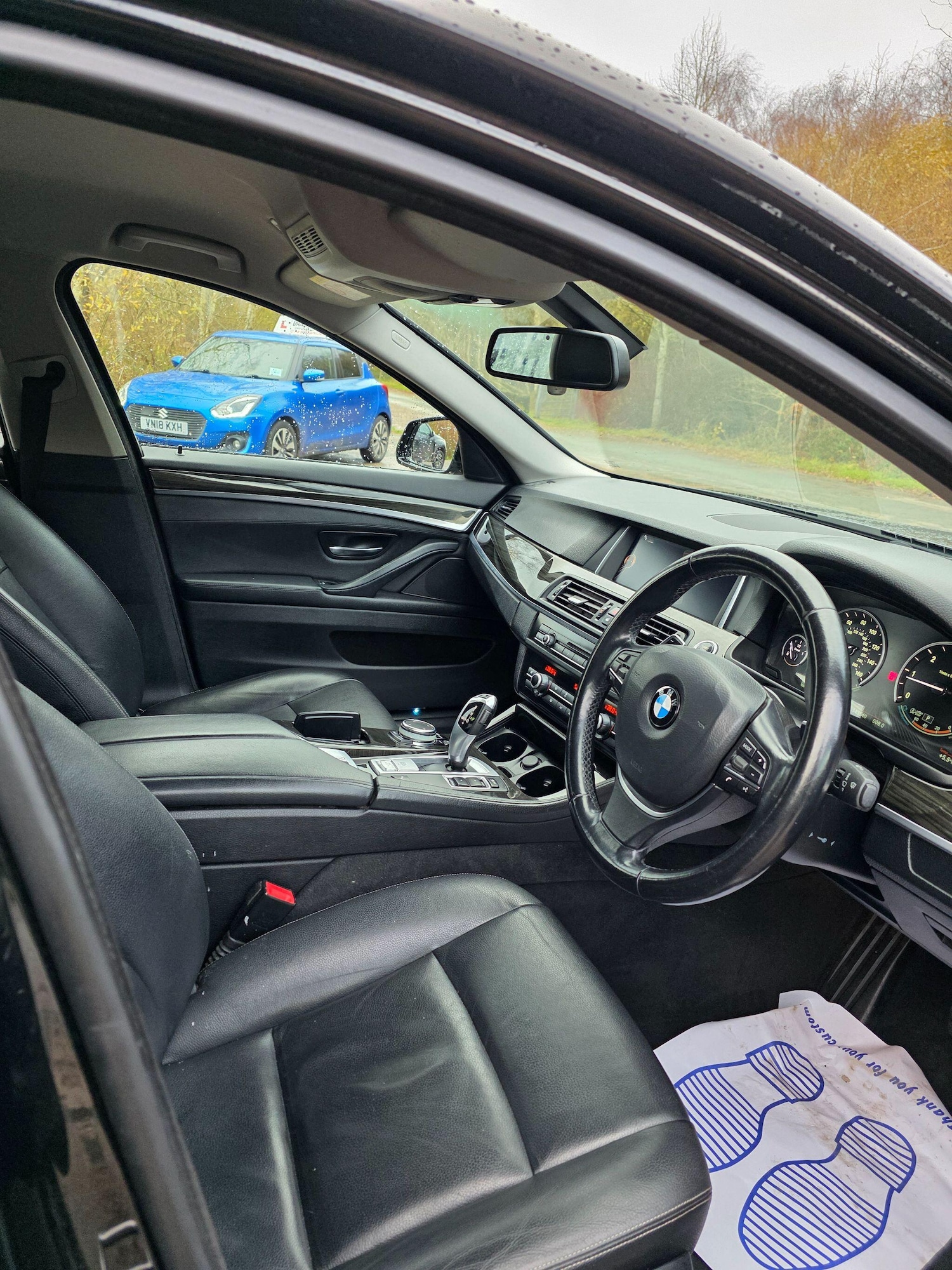 Used BMW 5 Series 2015 for sale - 77255559: Photo 11