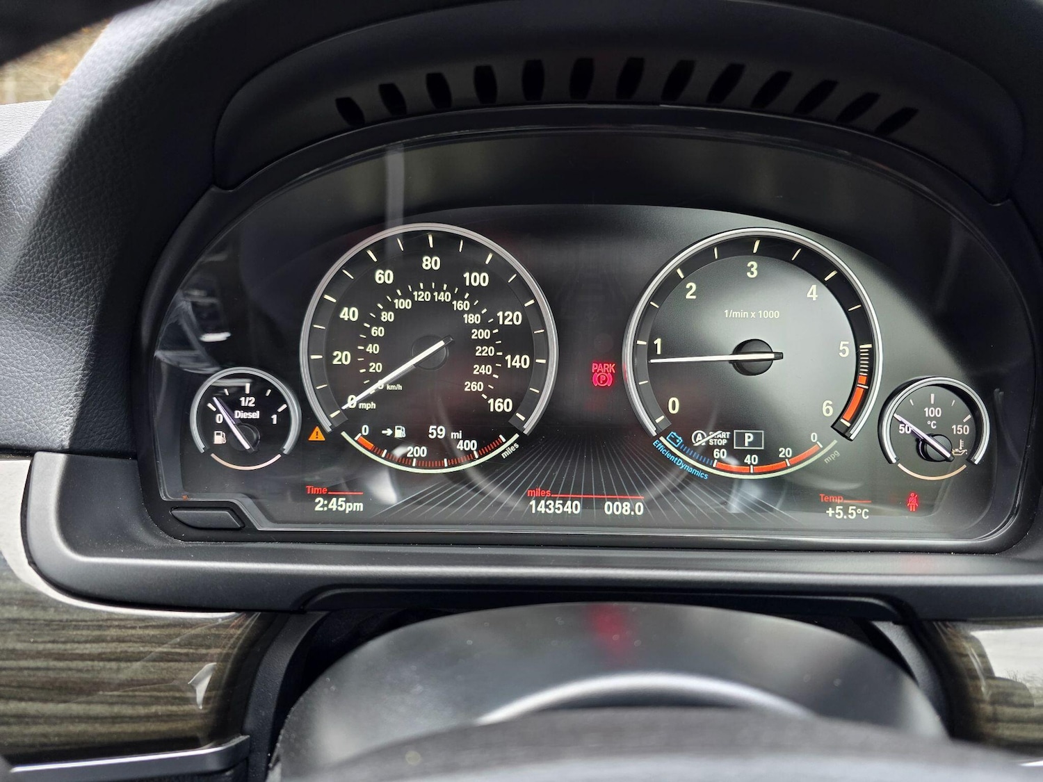 Used BMW 5 Series 2015 for sale - 77255559: Photo 16